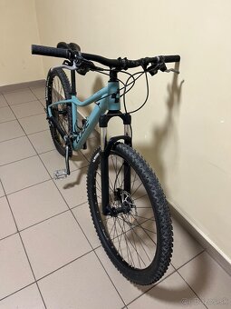 Dámsky MTB bicykel Cube Access WS SL - 4