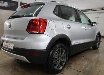 Volkswagen Polo 1.2 TSI Cross - 4