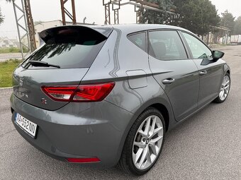 Seat Leon 2.0 TDI FR 110kW 145418km Manuál - 4