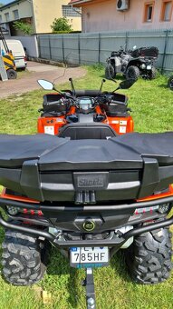 CFMOTO Gladiator x1000 - 4