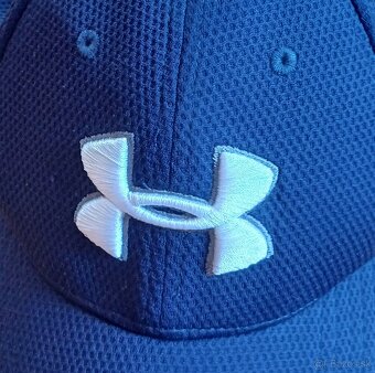Under Armour tmavomodrá - 4