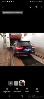 Audi A6 avant -s -line - 4