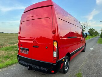 Renault Master MAXI verze L3H3) r.v 2020 119tkm - 4