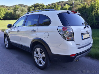 CHEVROLET CAPTIVA 2,2D - 4