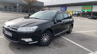 Citroen c5 tourer 1.6eHDI r.v.2011 - 4