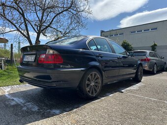 Predám BMW E46 330iX - 4