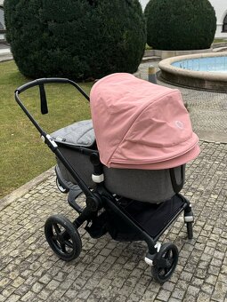 kočík Bugaboo Fox 2 + vajíčko Cybex Aton 5 - 4