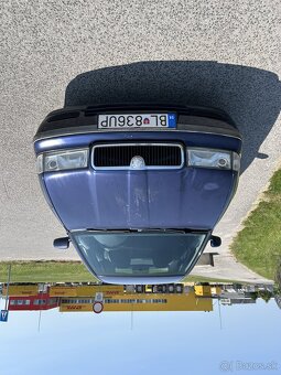 Octavia 1,8T - 4