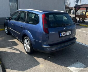 Predam Ford focus combi - 4
