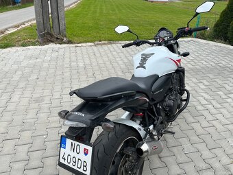 Predám motocykel Honda Hornet CB600FA - 4