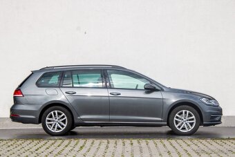 Volkswagen Golf Variant. - 4