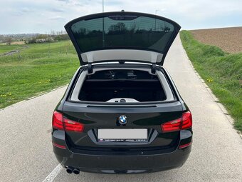 BMW rad 5 Touring 525d xDrive A/T - 4