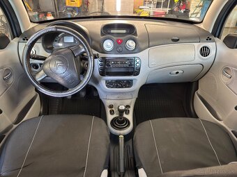 Citroën C3 2003 1,4L - 4