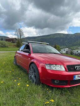 Audi a4 b6 3.0 - 4