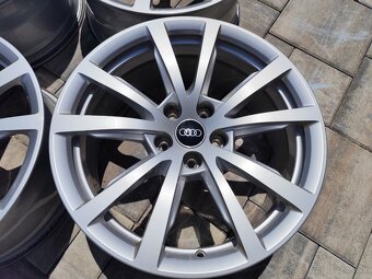 5x112 r18 hliníkové disky Audi A8, A6, allroad - 4
