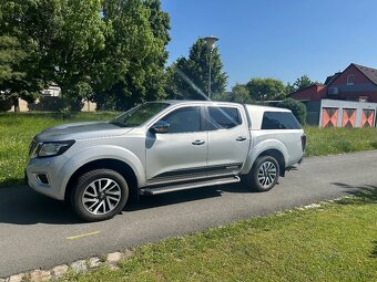 Nissan Navara 2.3D - 4
