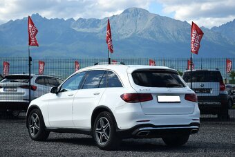 Mercedes-Benz GLC 200 4MATIC Facelift- odpočet DPH - 4