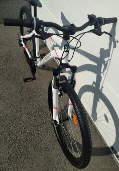 Horský bicykel 27, 5 " - 4