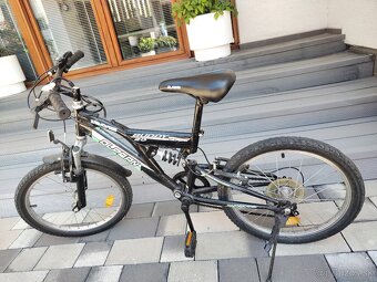 Detský bicykel Olpran Budy 20 - 4