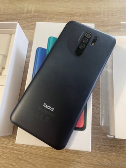 Xiaomi Redmi 9 / 4+1GB/64GB TOP stav - 4