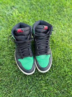 🔥 Nike Air Jordan 1 High – Pine Green | Veľkosť 42.5 | Stav - 4