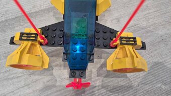 LEGO SYSTEM 6175 Aquanauts - Crystal Explorer Sub - 4