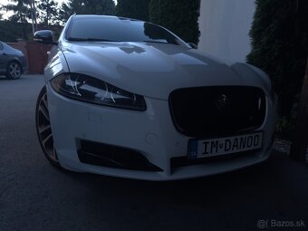 Jaguár XF Sportbrake 3.0SD 202kW - 4