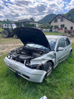 Rozpredám VW Golf IV - 4