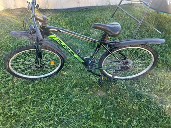 Predám bicykel značky olpran 26 - 4