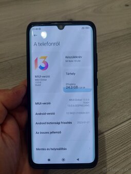 Xiaomi Mi Note 10 Lite - 4