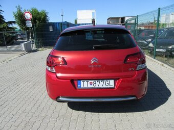 Citroën C4 PureTech 110 Feel Edition SK 1majitel - 4