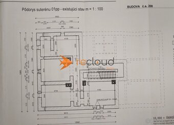 Predaj historickej drevenice 700m2 - 4