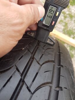 195/70 r15 letné pneumatiky 2ks Semperit - 4