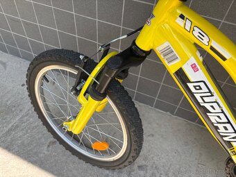 Detský bicykel OLPRAN - 4