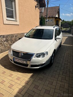 Predám VW Passat B6 2.0 TDi - 4