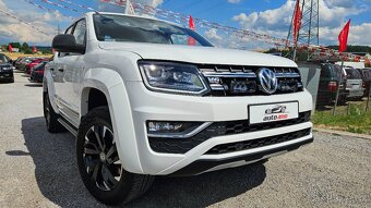 Volkswagen Amarok 3.0 V6 TDI Dark Label 4MOTION AT8 204k - 4
