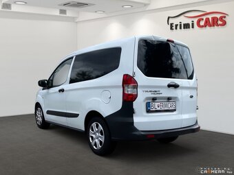 Ford Transit Courier Van 1.0 EcoBoost Trend - 4