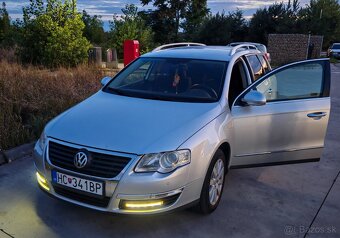 Predám Volkswagen Passat variant 1.9 Tdi 77kW - 4