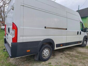 Peugeot Boxer 2.2 BlueHDi 165k FURGON 435 L4H3 - 4