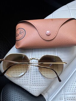 Rayban okuliare original 2 x vzate - 4
