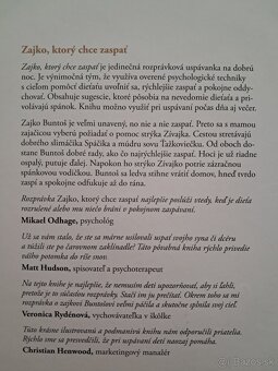 Zajko, ktory chce zaspat - 4