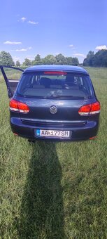 Volkswagen golf 1.4tsi - 4