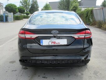 Ford Mondeo 2.0 Hybrid - Automat - 4