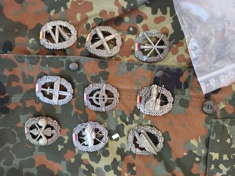 Mix vecí Bundeswehr Nemecko - 4