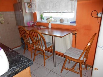 Predám 3izbový byt, Nemčice, okr. Topoľčany - 4