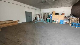 Skladové priestory 1500m2 vo Veľkom Krtíši. - 4