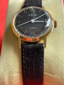 Prim 17jewels pozlatene púzdro - 4