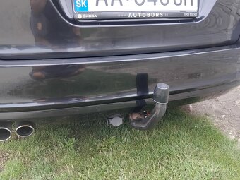 Predám Škoda Superb 2 combi - 4