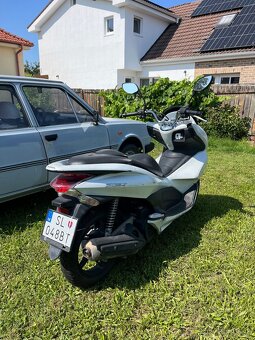 Honda PCX 125 r.v.2013 , TOP CENA - 4