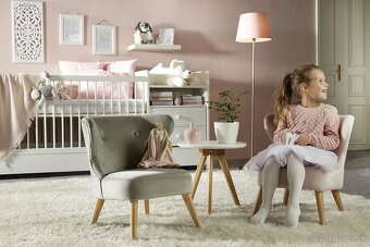 Rastúca detská posteľ KIT MÖBELIX 70x140 - 90x200 - 4